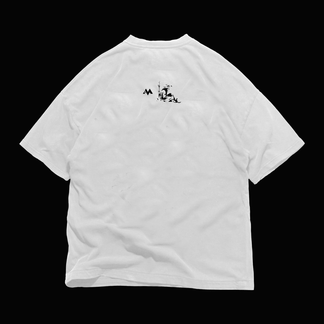 'YOU'RE HER' TEE - WHITE