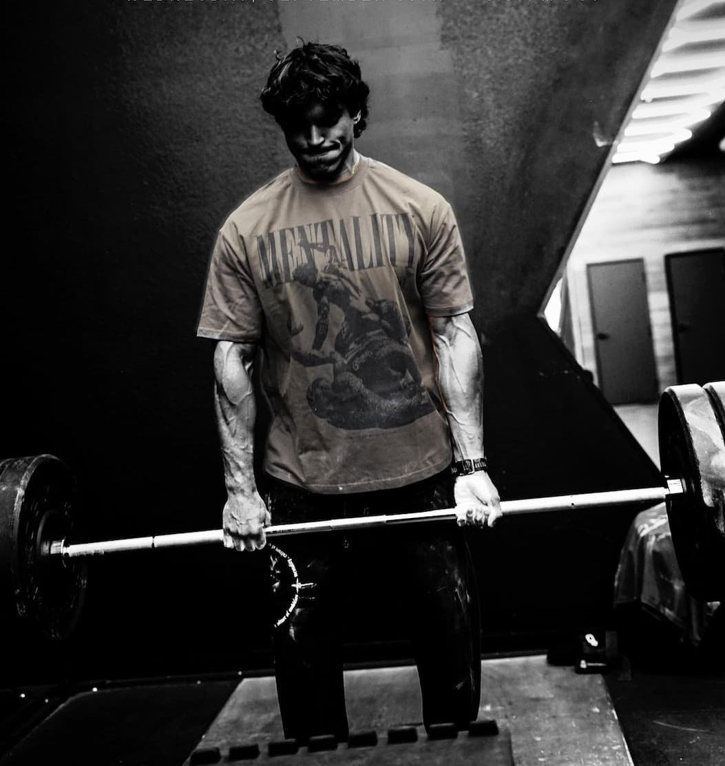 Be Gray.
