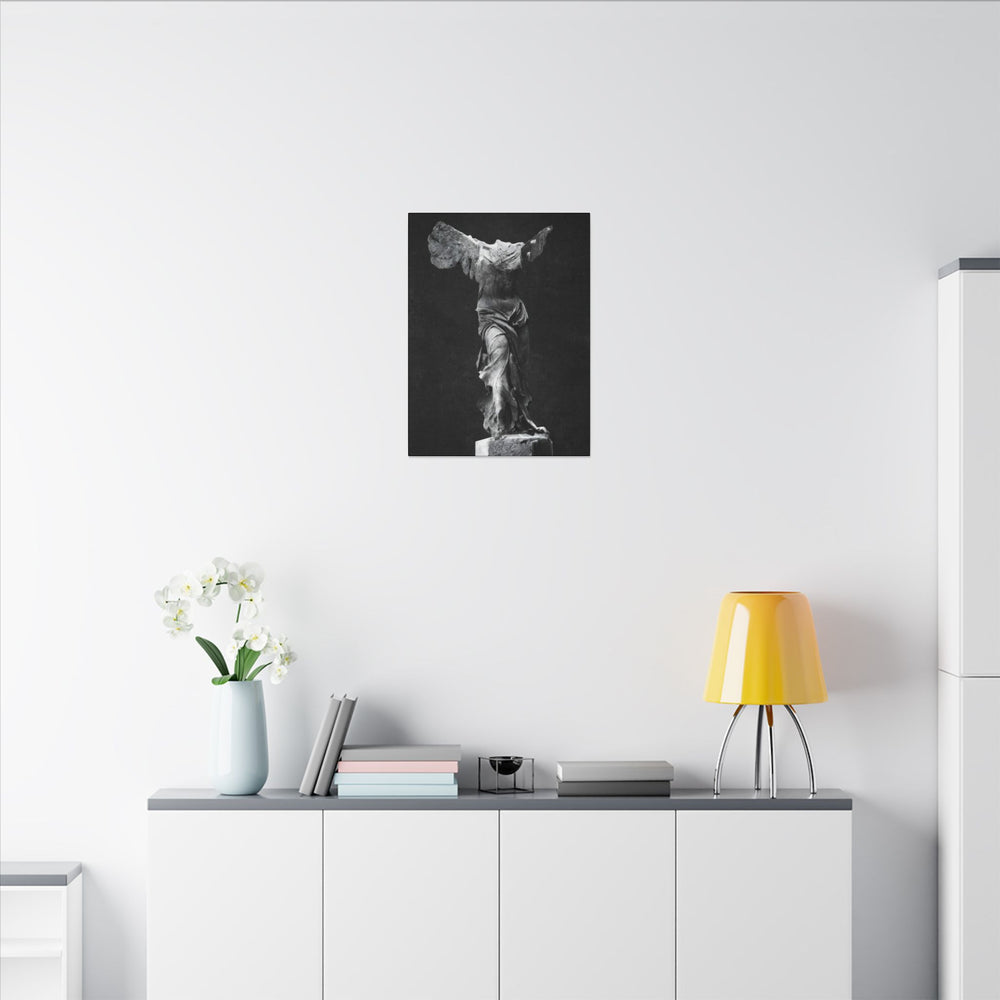 CLASSIC ANGEL OF VICTORY Canvas