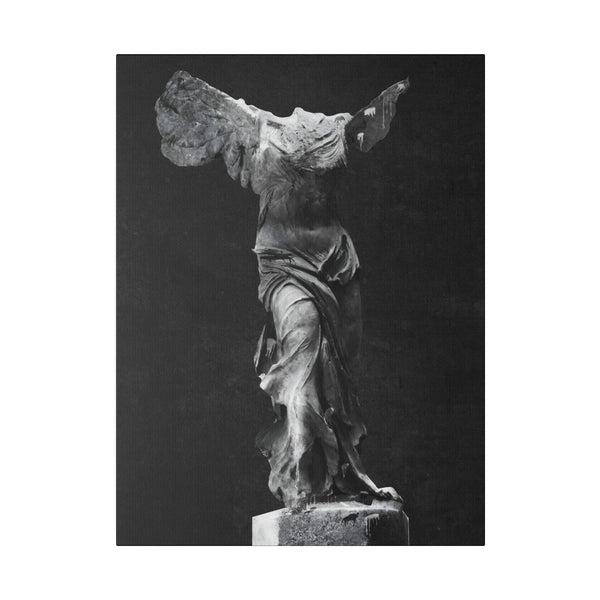 CLASSIC 'ANGEL OF VICTORY' Canvas