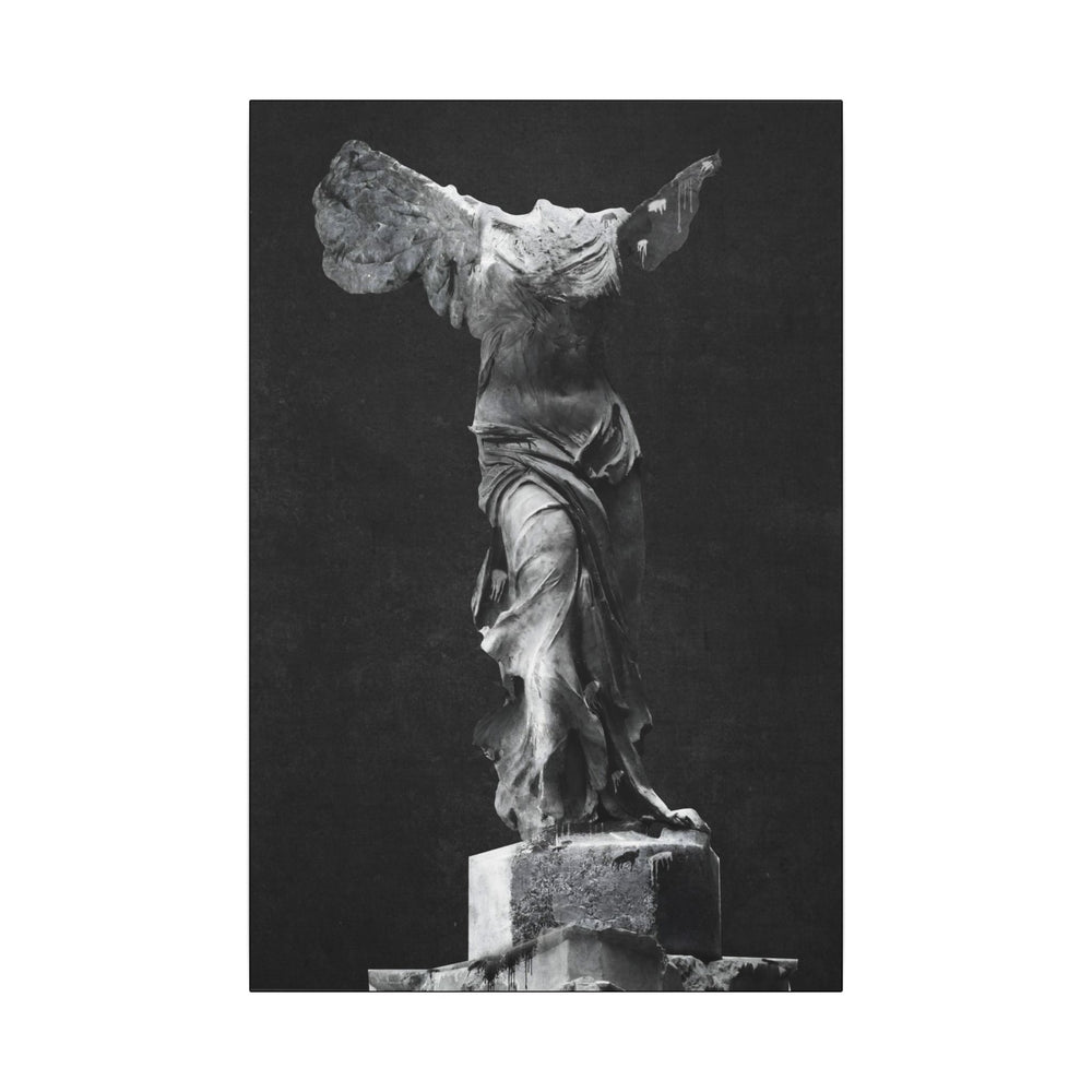 CLASSIC ANGEL OF VICTORY Canvas