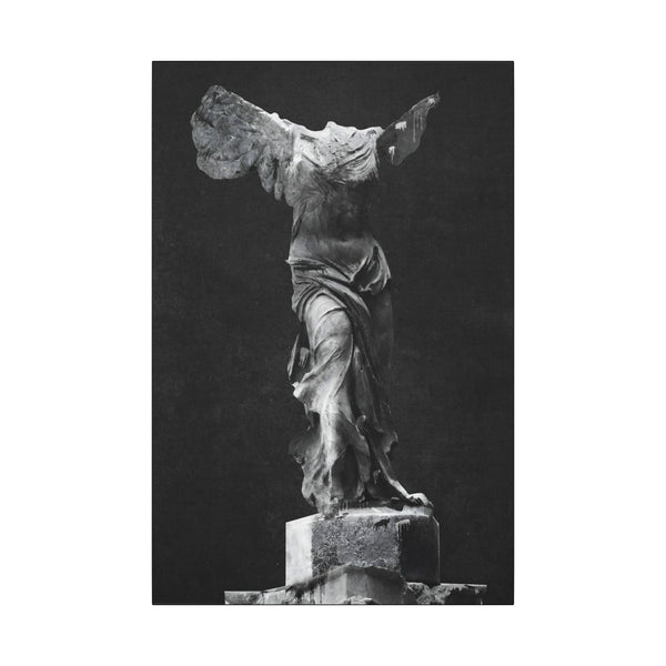 CLASSIC ANGEL OF VICTORY Canvas