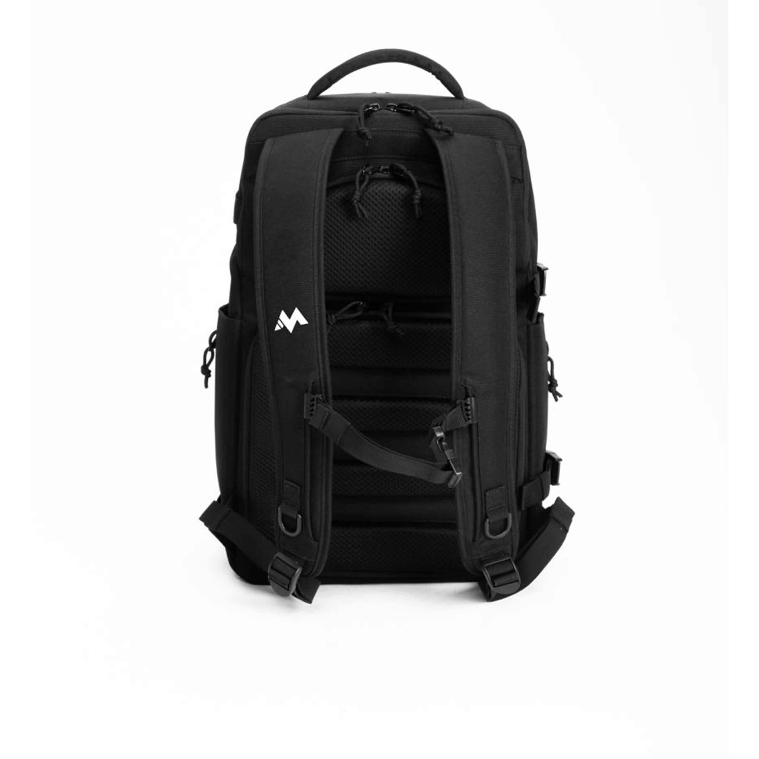 MENTALITY BACKPACK - BLACK