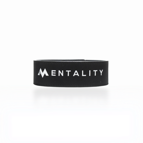 MENTALITY 10MM Lever Belt