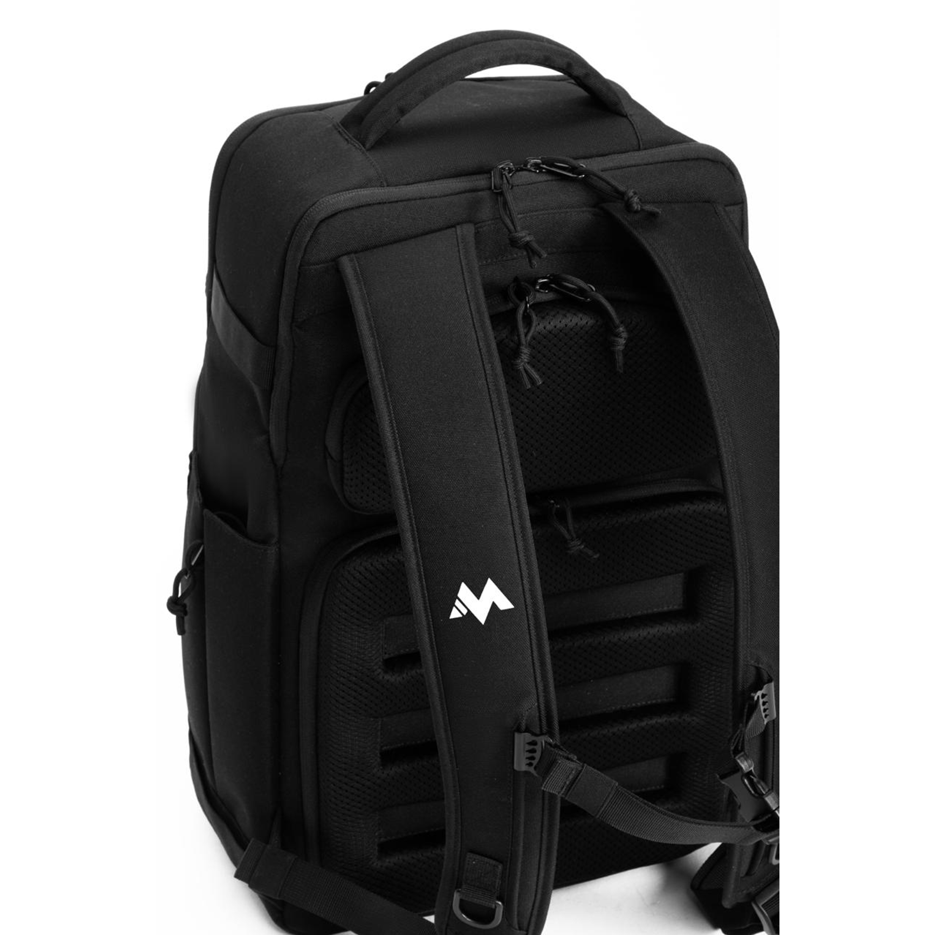 MENTALITY BACKPACK - BLACK
