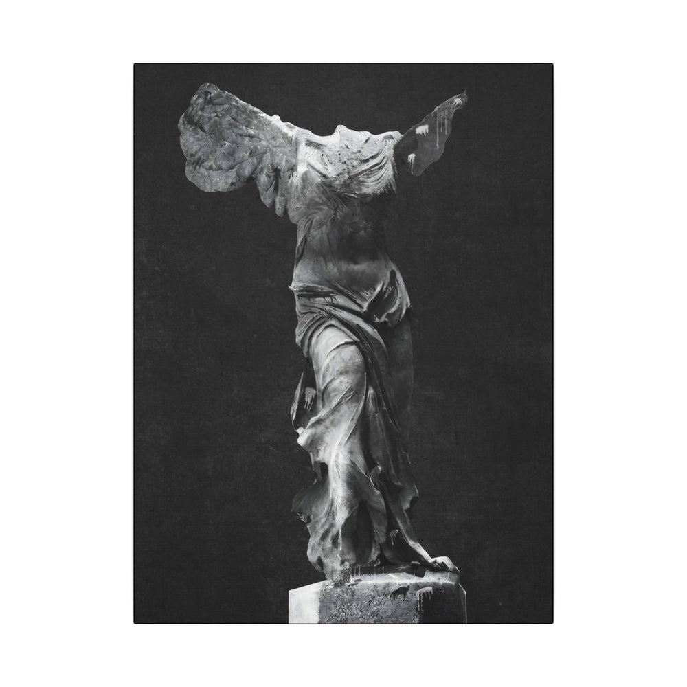 CLASSIC ANGEL OF VICTORY Canvas