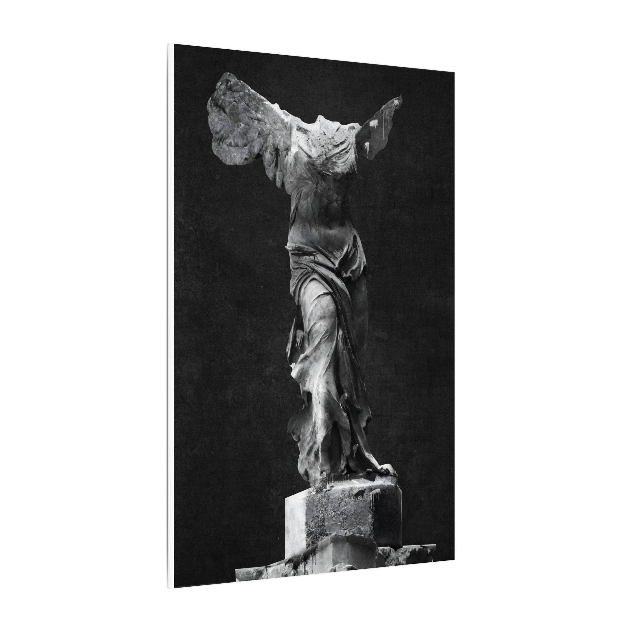 CLASSIC ANGEL OF VICTORY Canvas