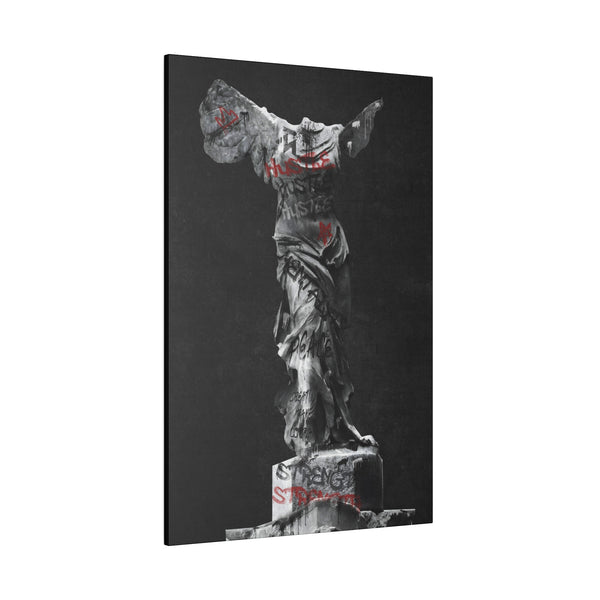 'ANGEL OF VICTORY' Canvas