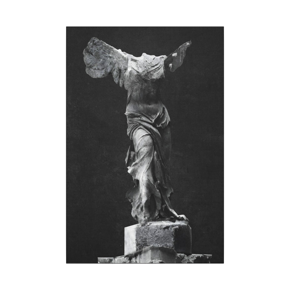 CLASSIC ANGEL OF VICTORY Canvas