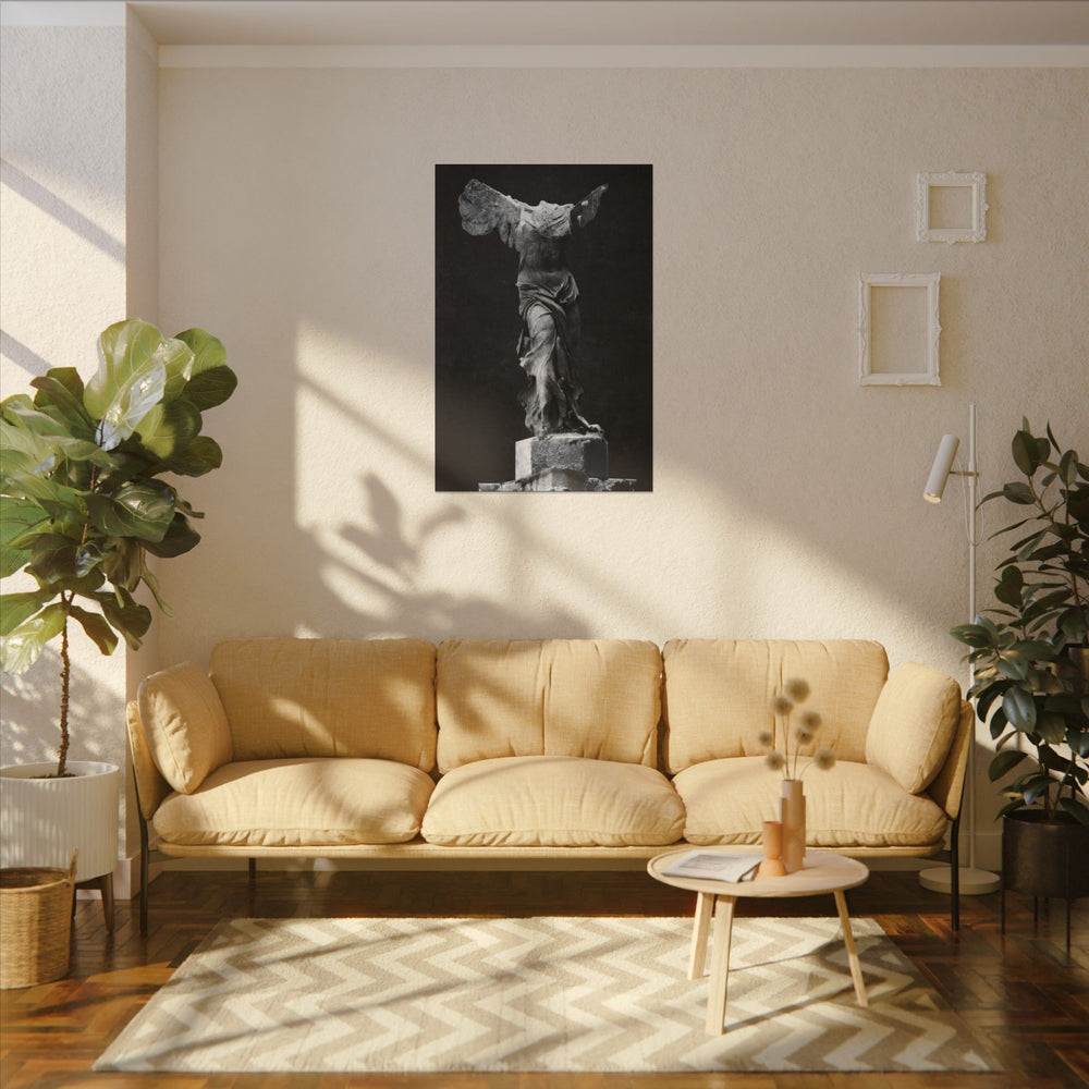 CLASSIC ANGEL OF VICTORY Canvas