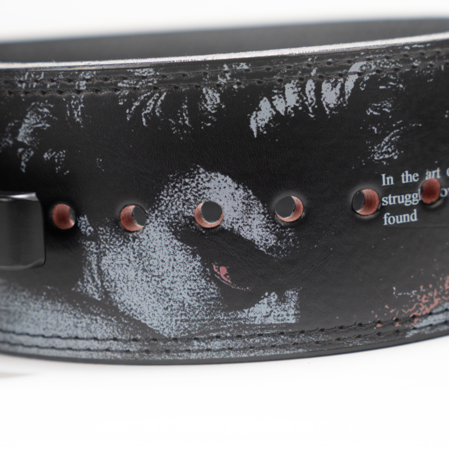 'EYES OF DAVID' 10MM Lever Belt