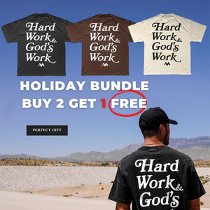 BUY 2 HWGW SHIRTS, GET 1 FREE