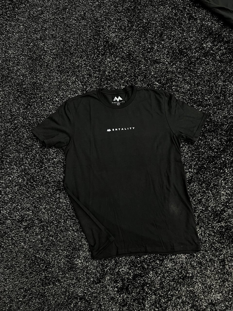 VALLEY OF DEATH TEE - BLACK