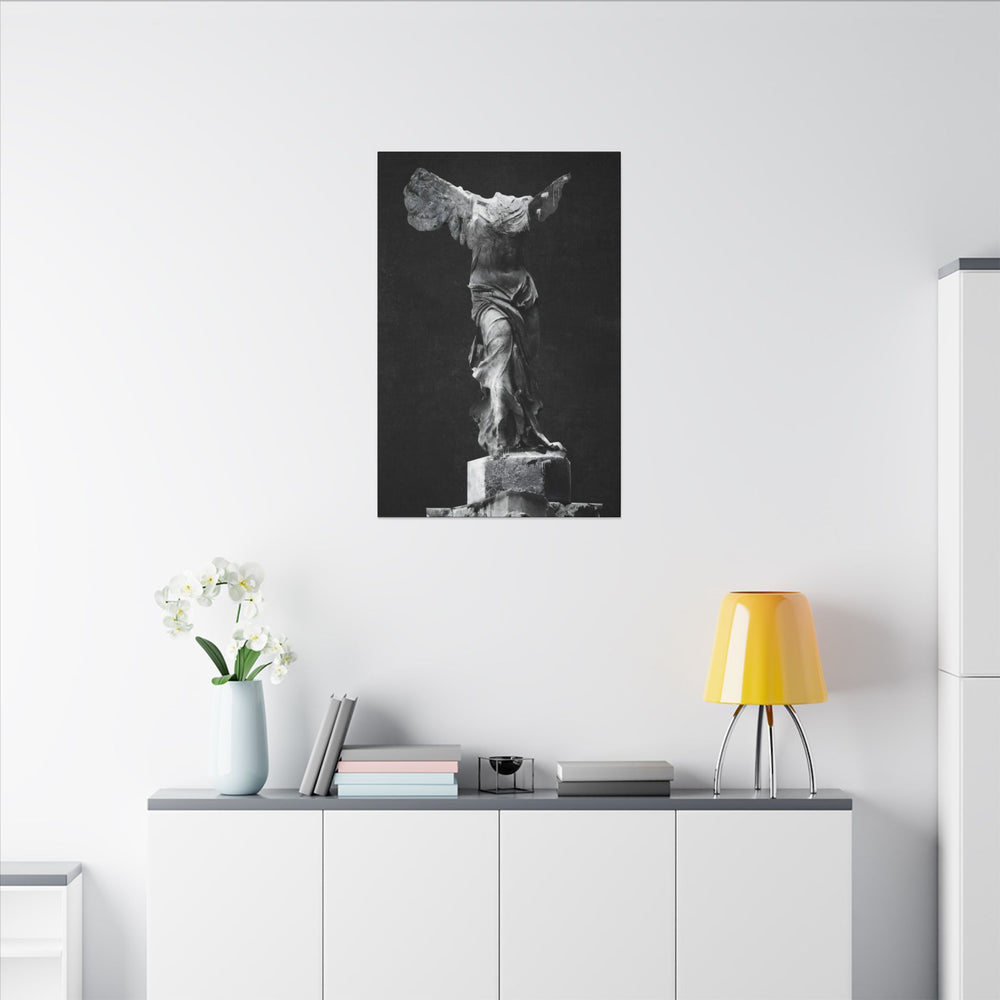 CLASSIC ANGEL OF VICTORY Canvas