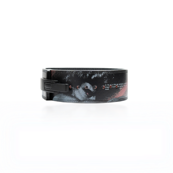 'EYES OF DAVID' 10MM Lever Belt