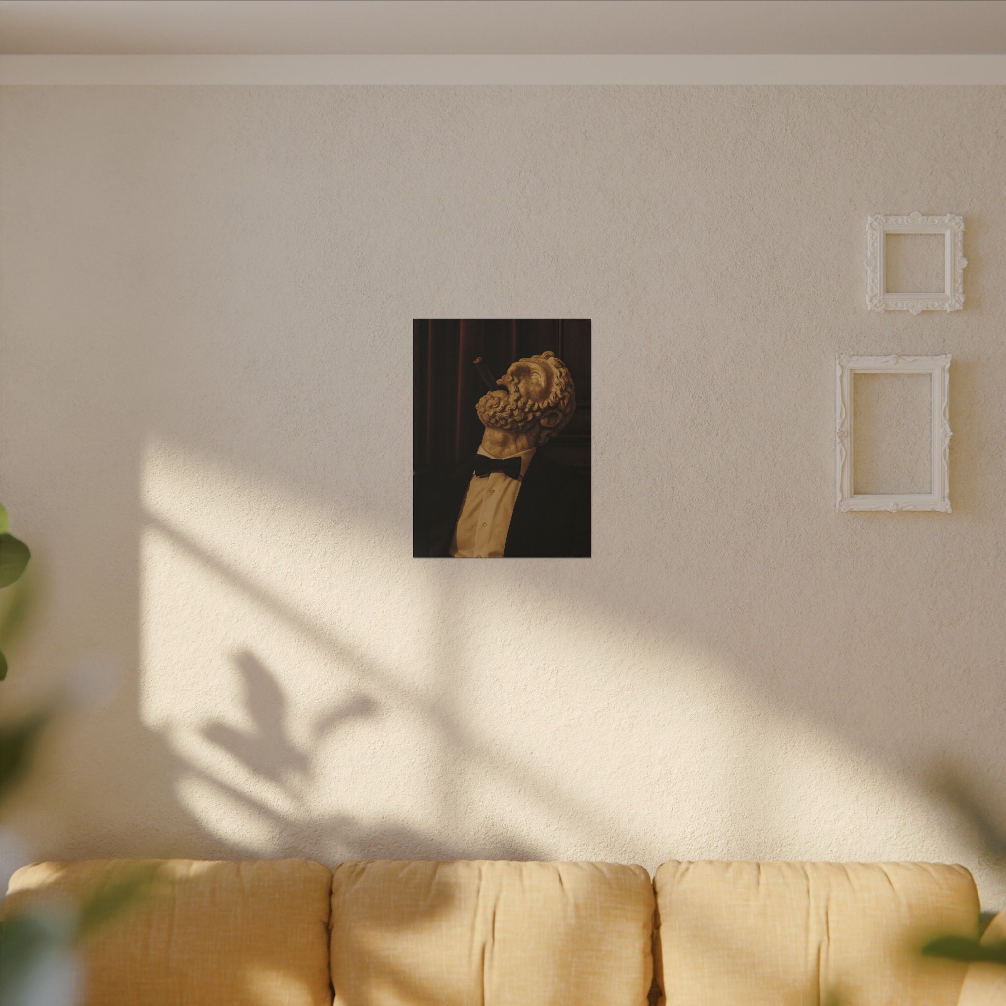 The Final Smoke Canvas