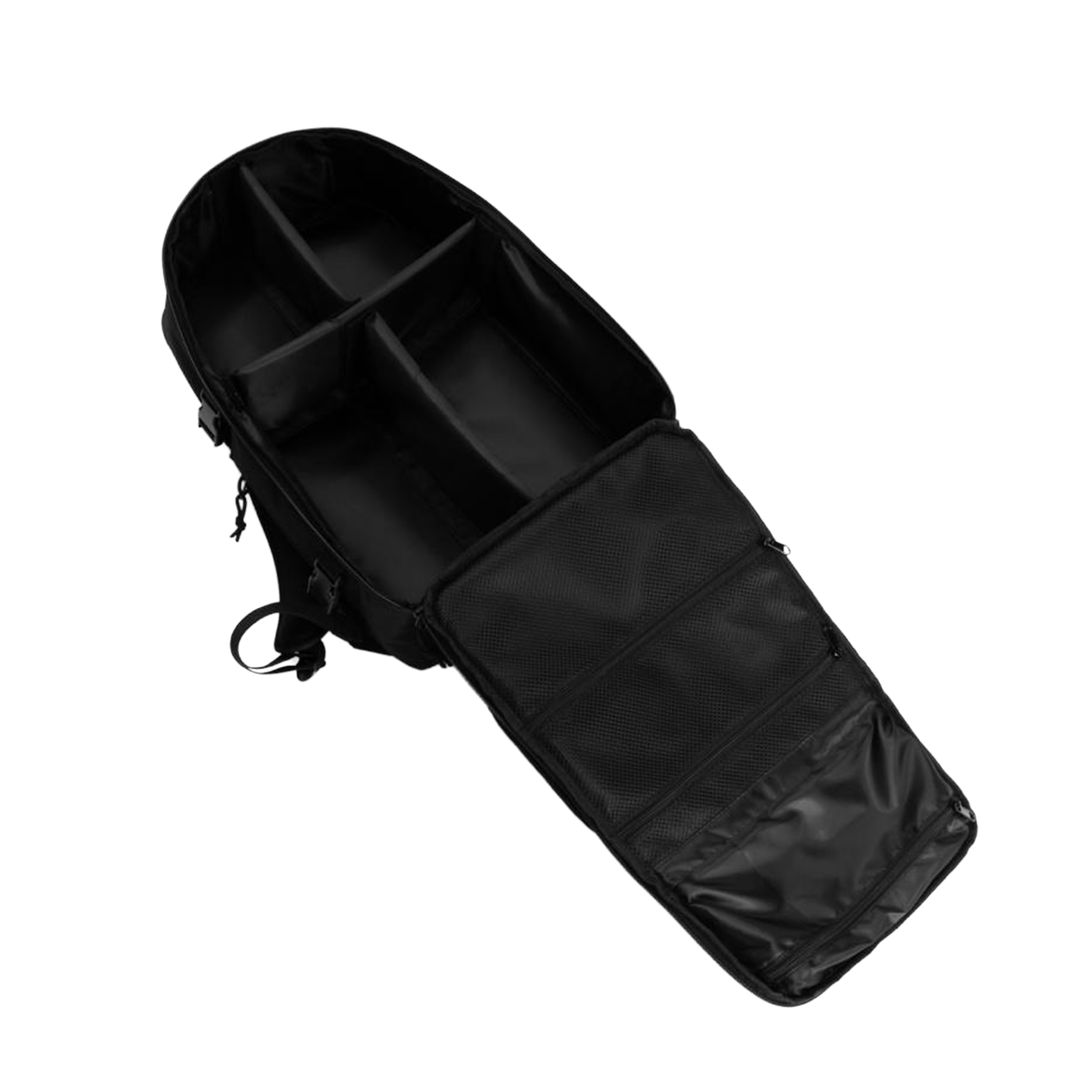 MENTALITY BACKPACK - BLACK