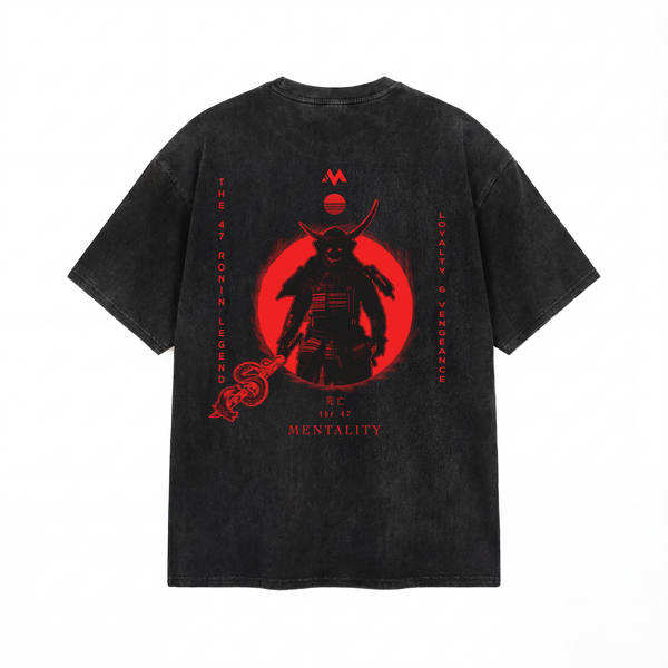 'THE 47 RONIN' TEE - VINTAGE