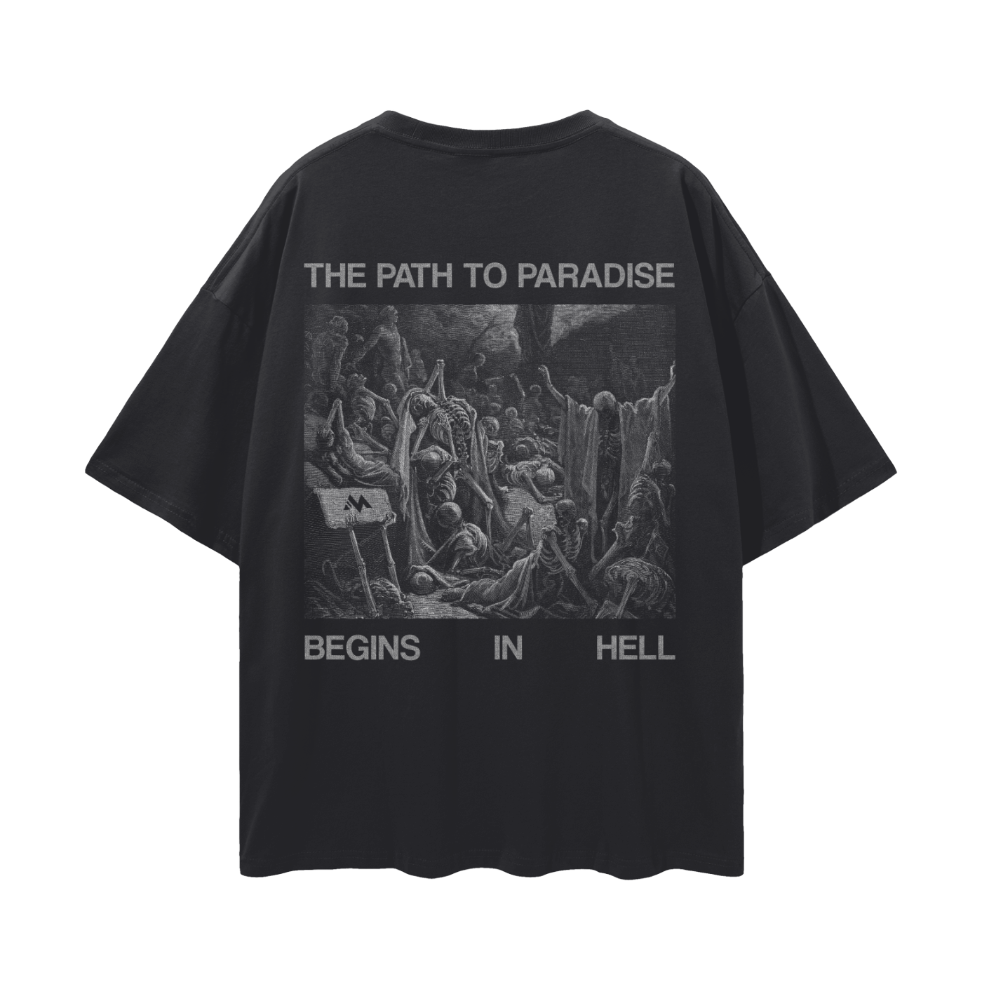 PATH TO PARADISE TEE