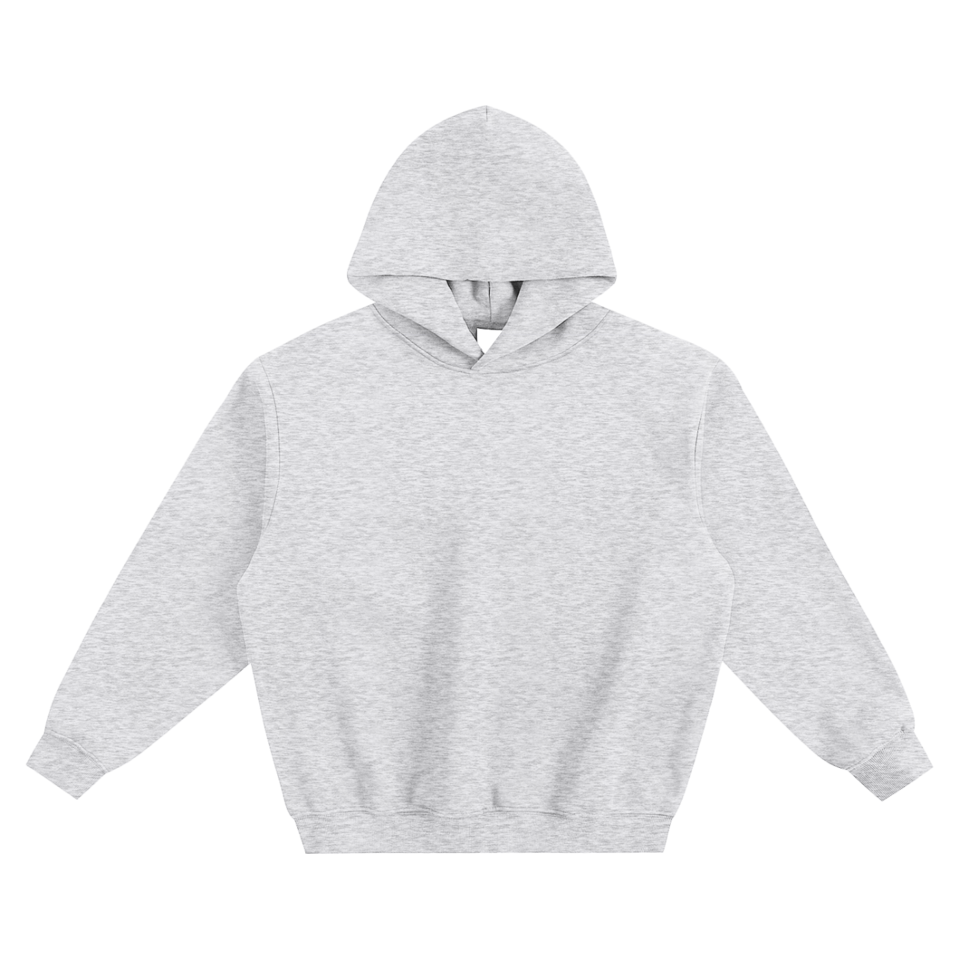 'SACRIFICE' TRAINING HOODIE - GRAY