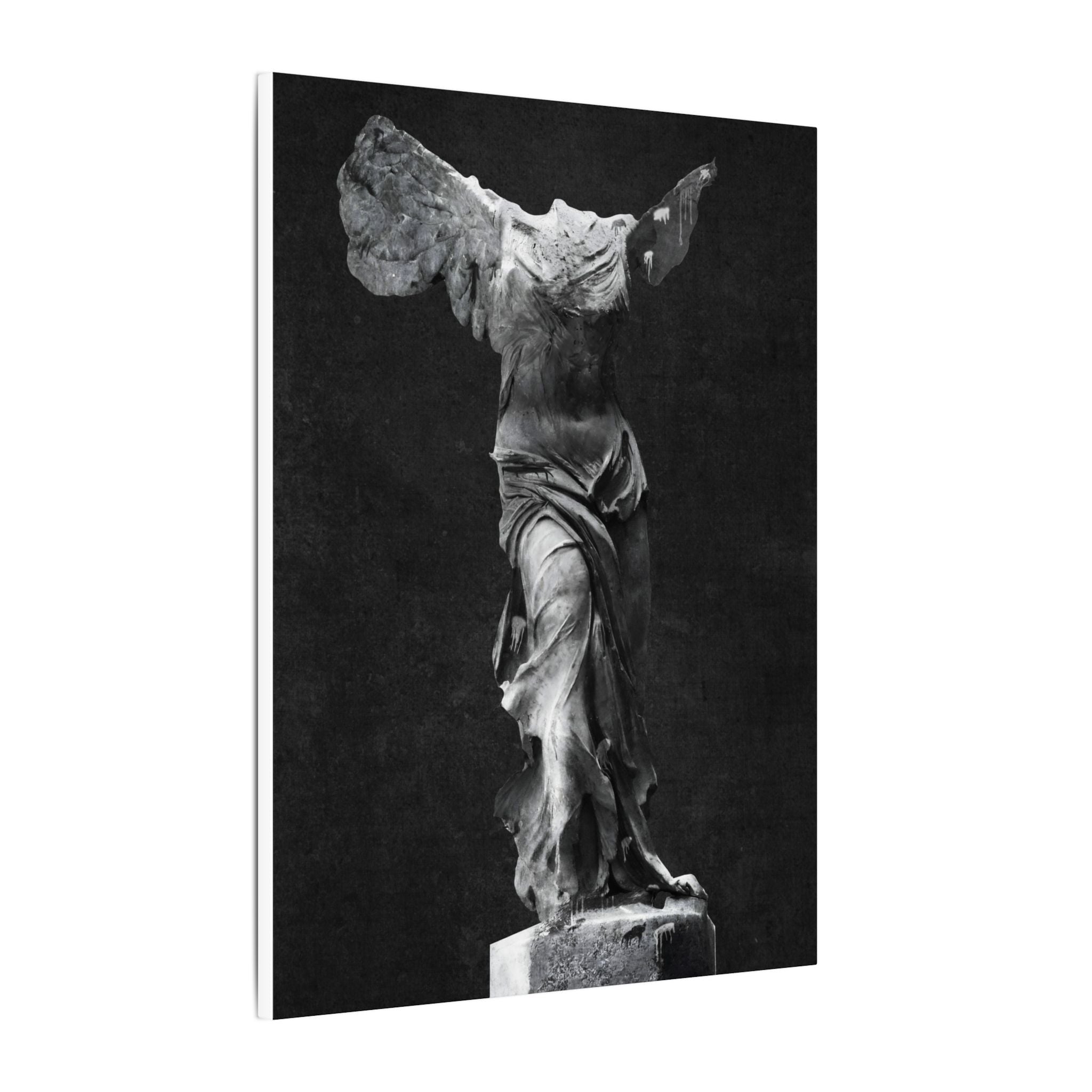 CLASSIC ANGEL OF VICTORY Canvas