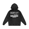'SACRIFICE' HOODIE - VINTAGE