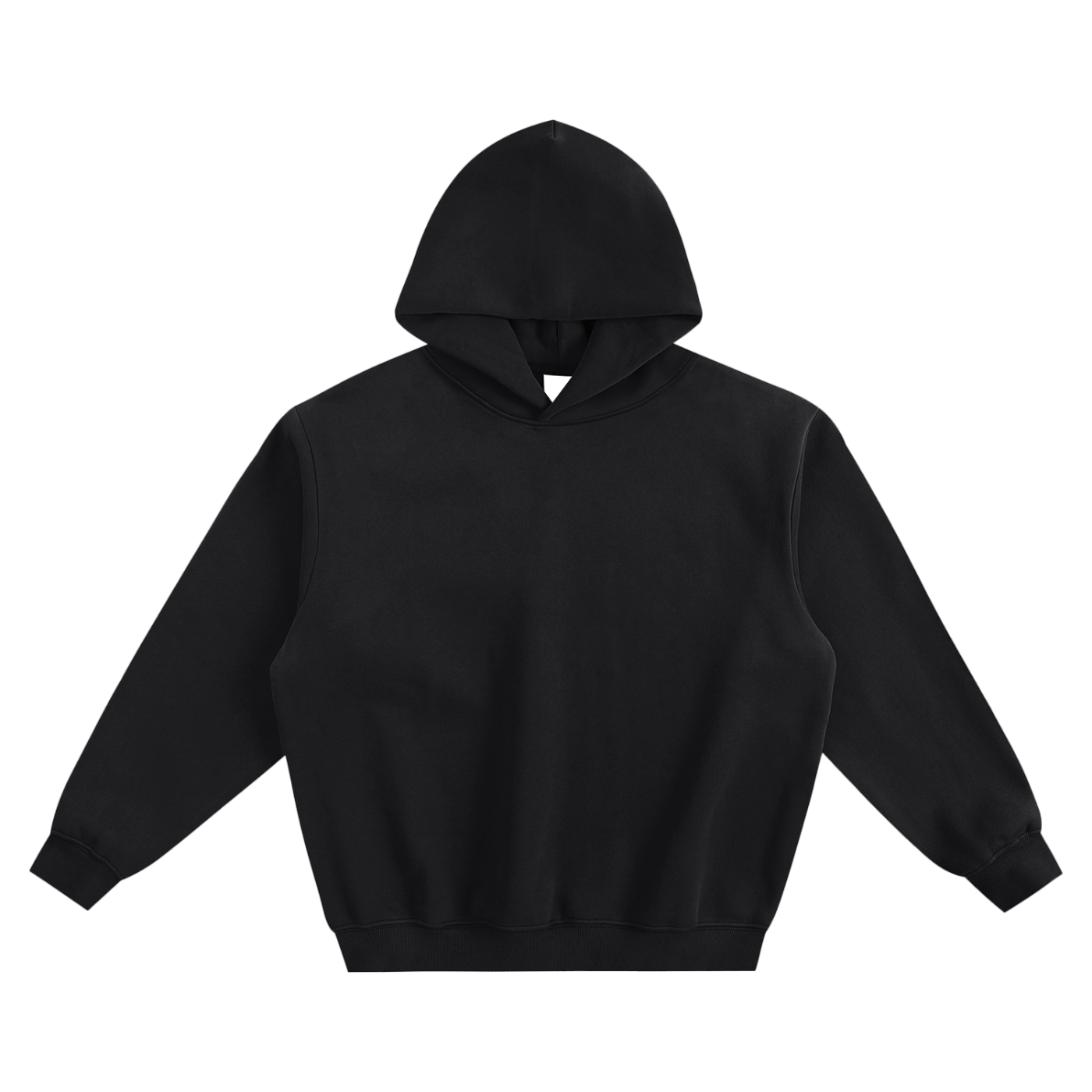 'DESTROY' TRAINING HOODIE - BLACK
