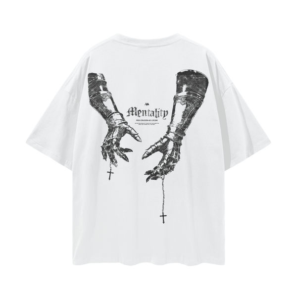 KNIGHT'S ROSARY TEE