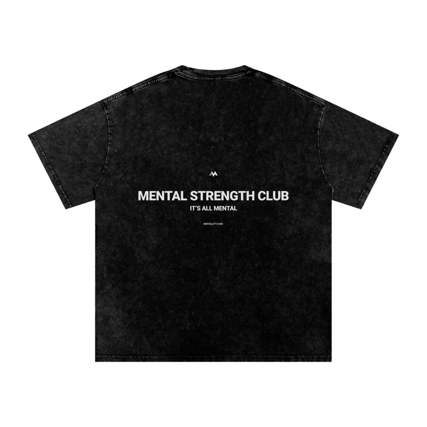 MSC WORDMARK VINTAGE TEE