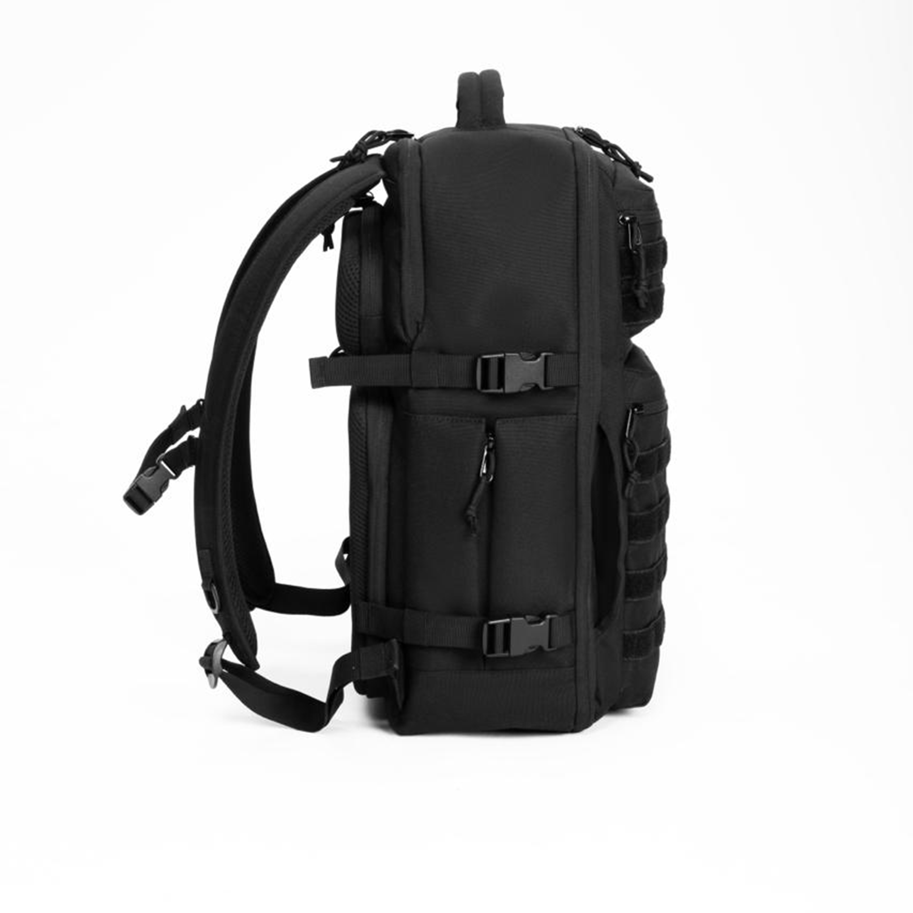 MENTALITY BACKPACK - BLACK
