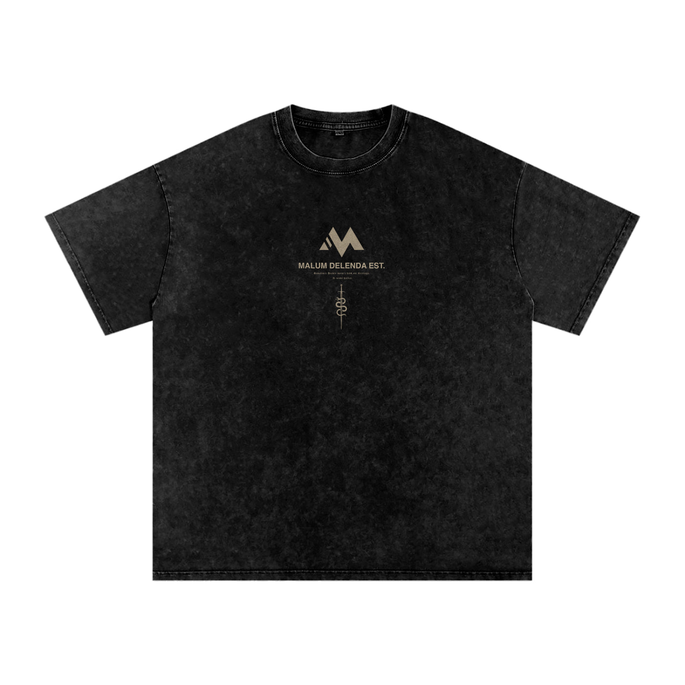 DELENDA VINTAGE TEE