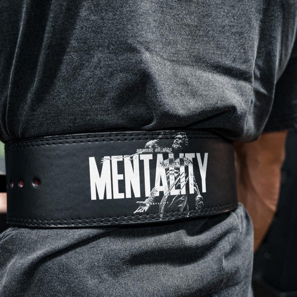 'AGAINST ALL ODDS' 10MM Prong Belt