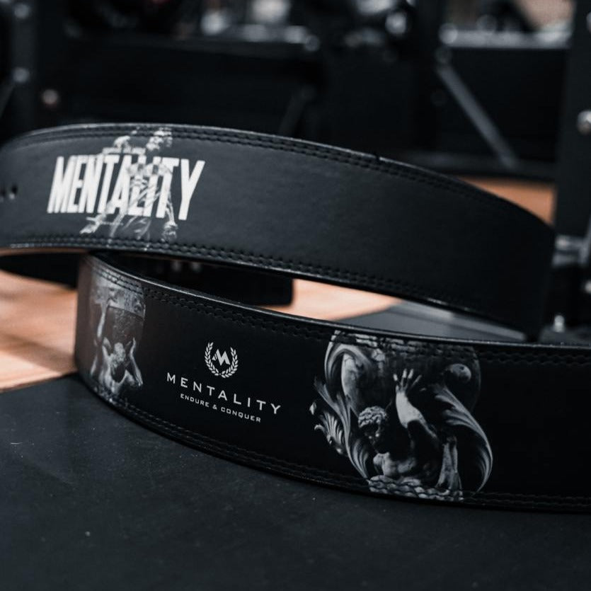 ATLAS' 10MM Prong Belt