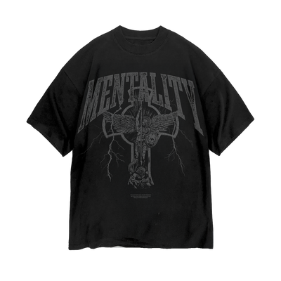 ST. MICHAEL MENTALITY TEE