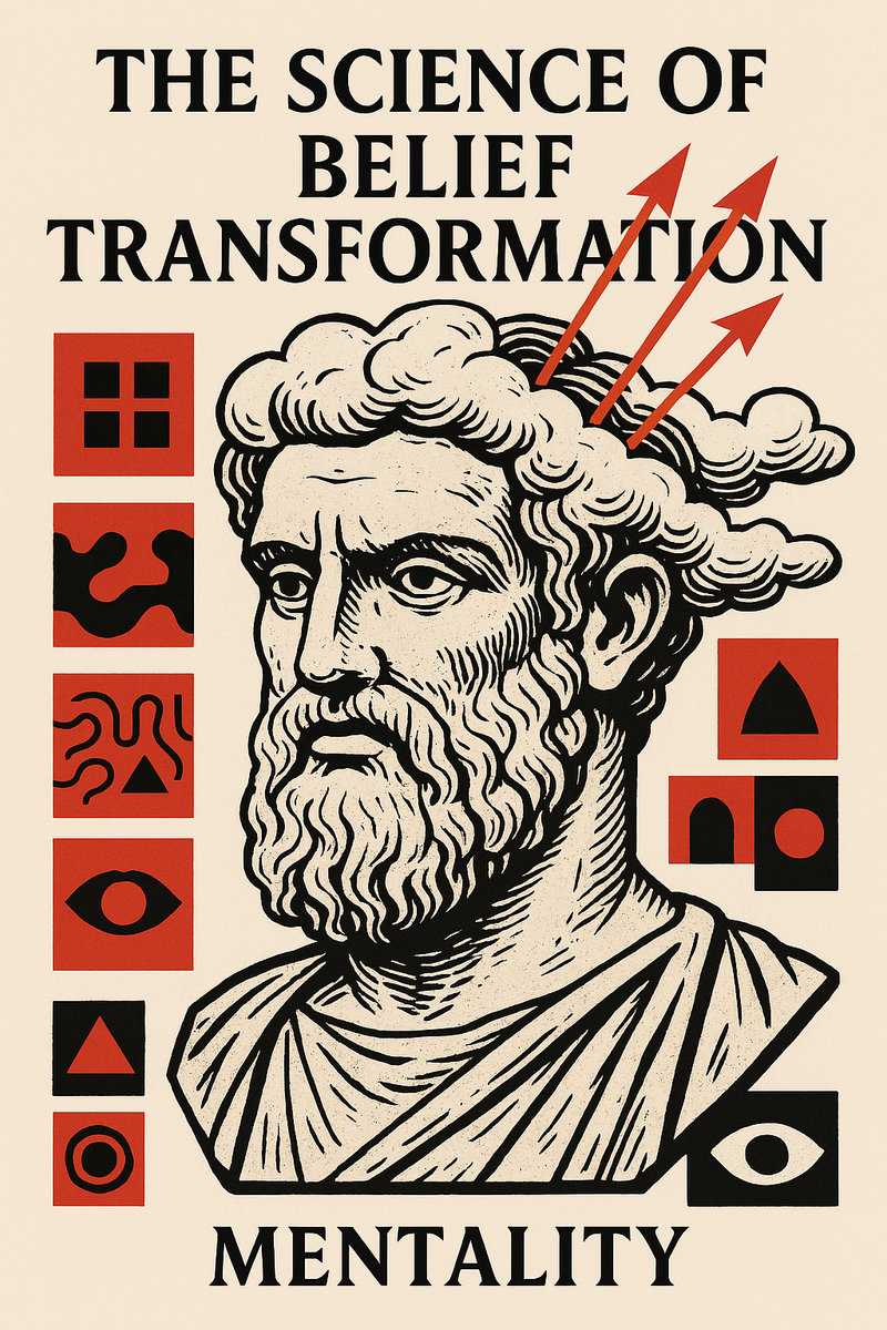 THE SCIENCE OF BELIEF TRANSFORMATION - EBOOK