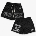 WORK REVERSIBLE SHORTS  - MID THIGH
