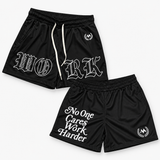WORK REVERSIBLE SHORTS  - MID THIGH
