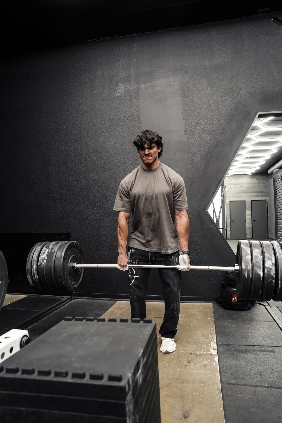 END THE CYCLE GRAY TEE