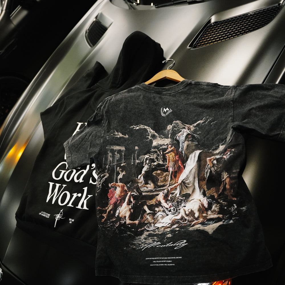 TRIUMPH OF ROME - VINTAGE TEE