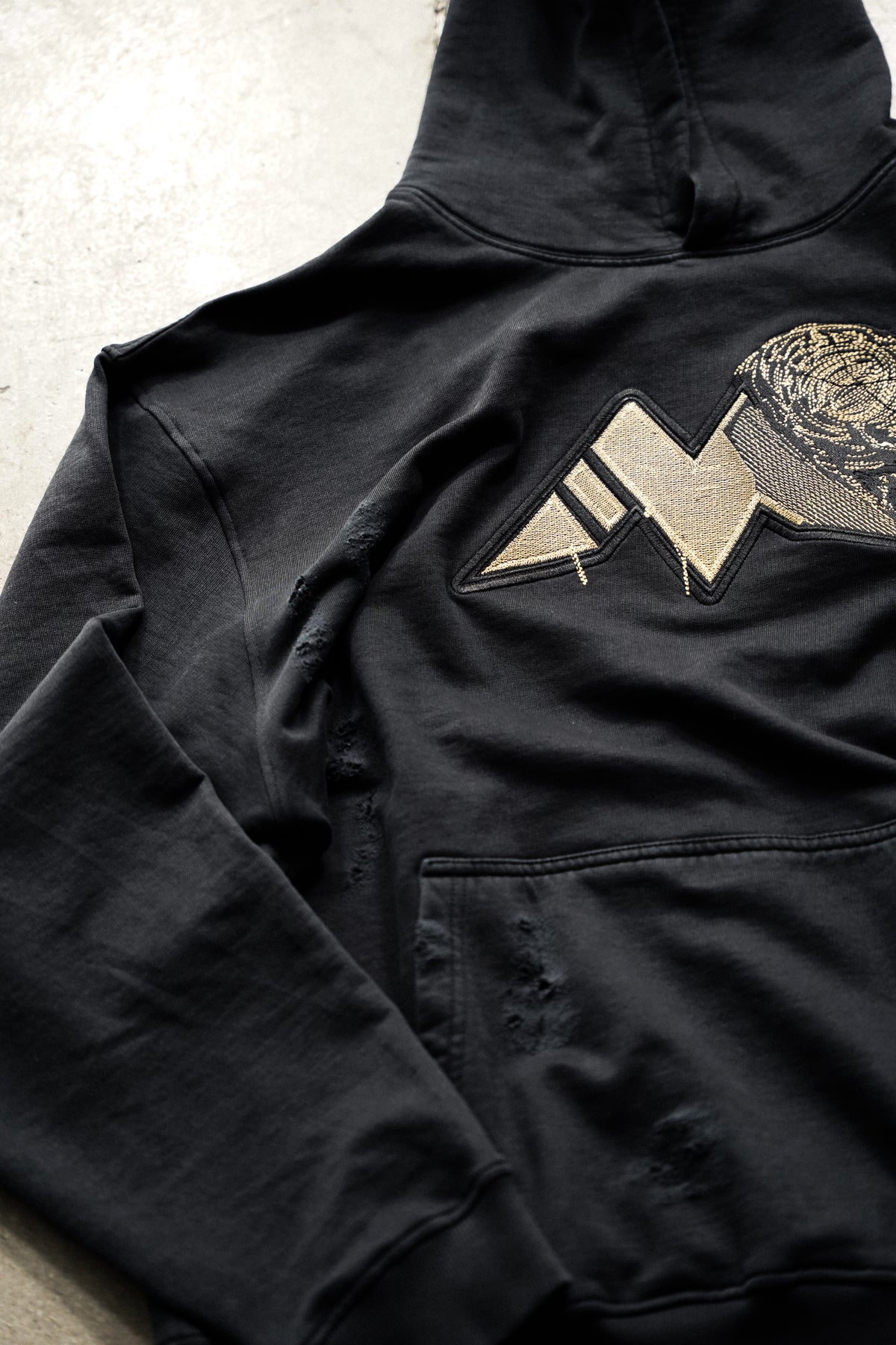 SISYPHUS HOODIE
