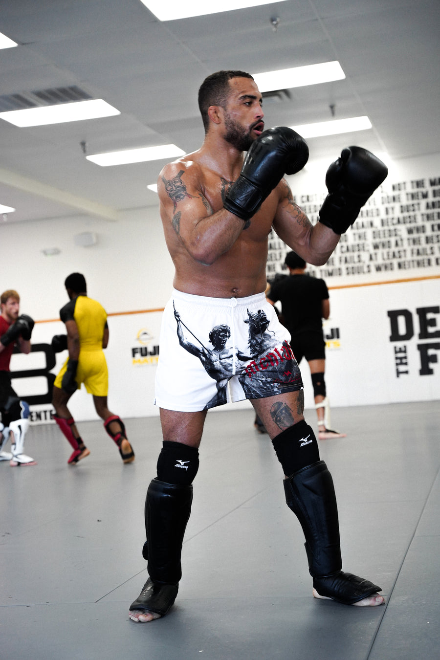 Mid-thigh by design