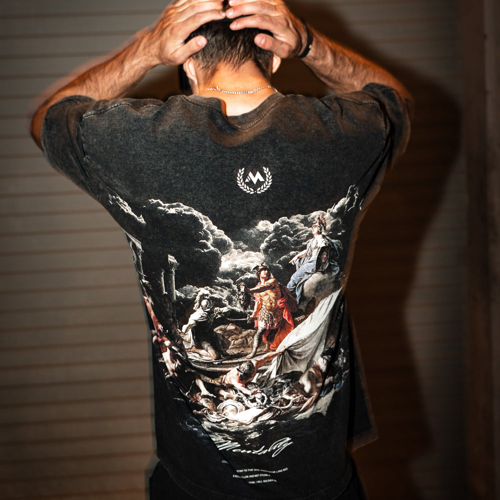 TRIUMPH OF ROME - VINTAGE TEE