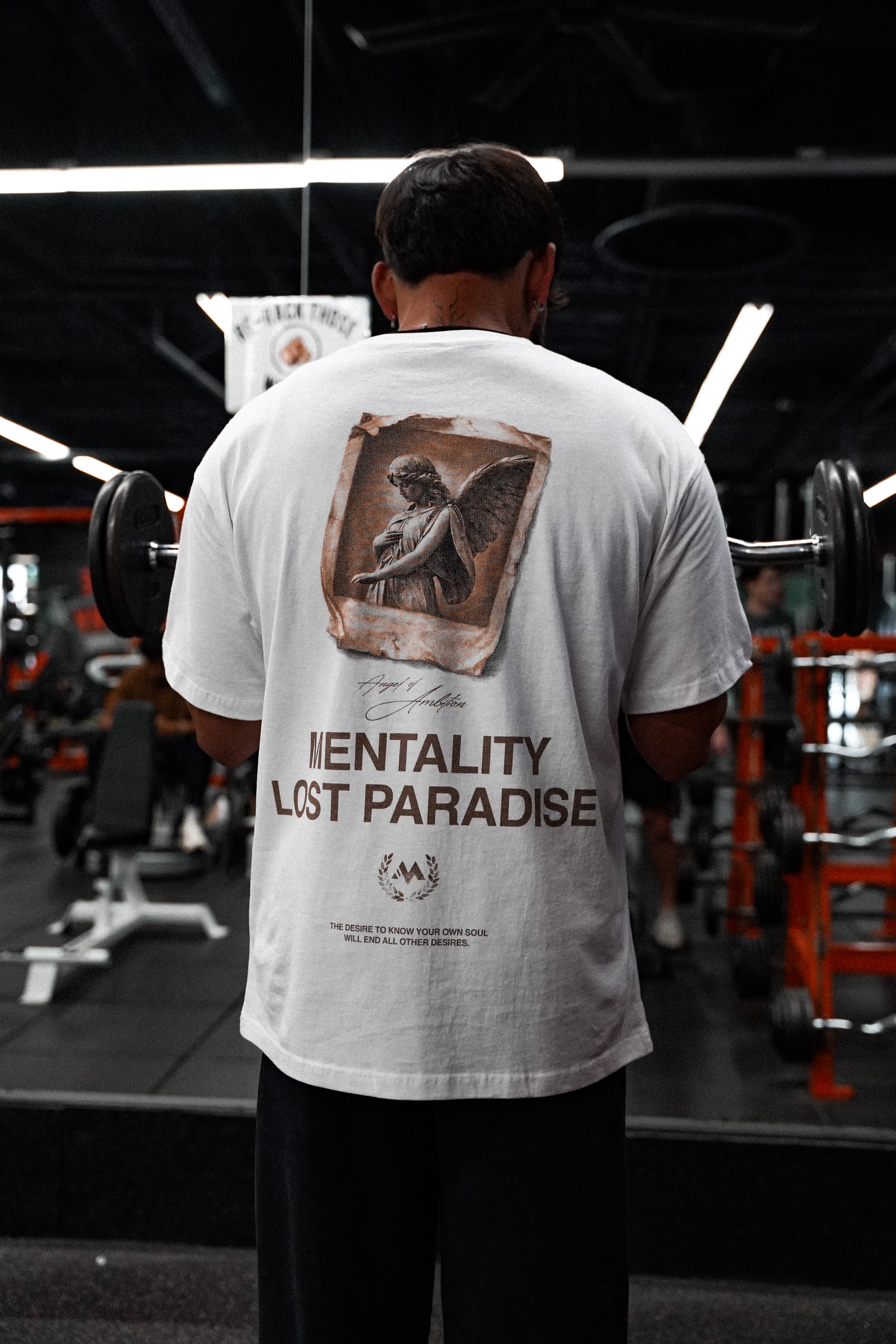 LOST PARADISE TEE