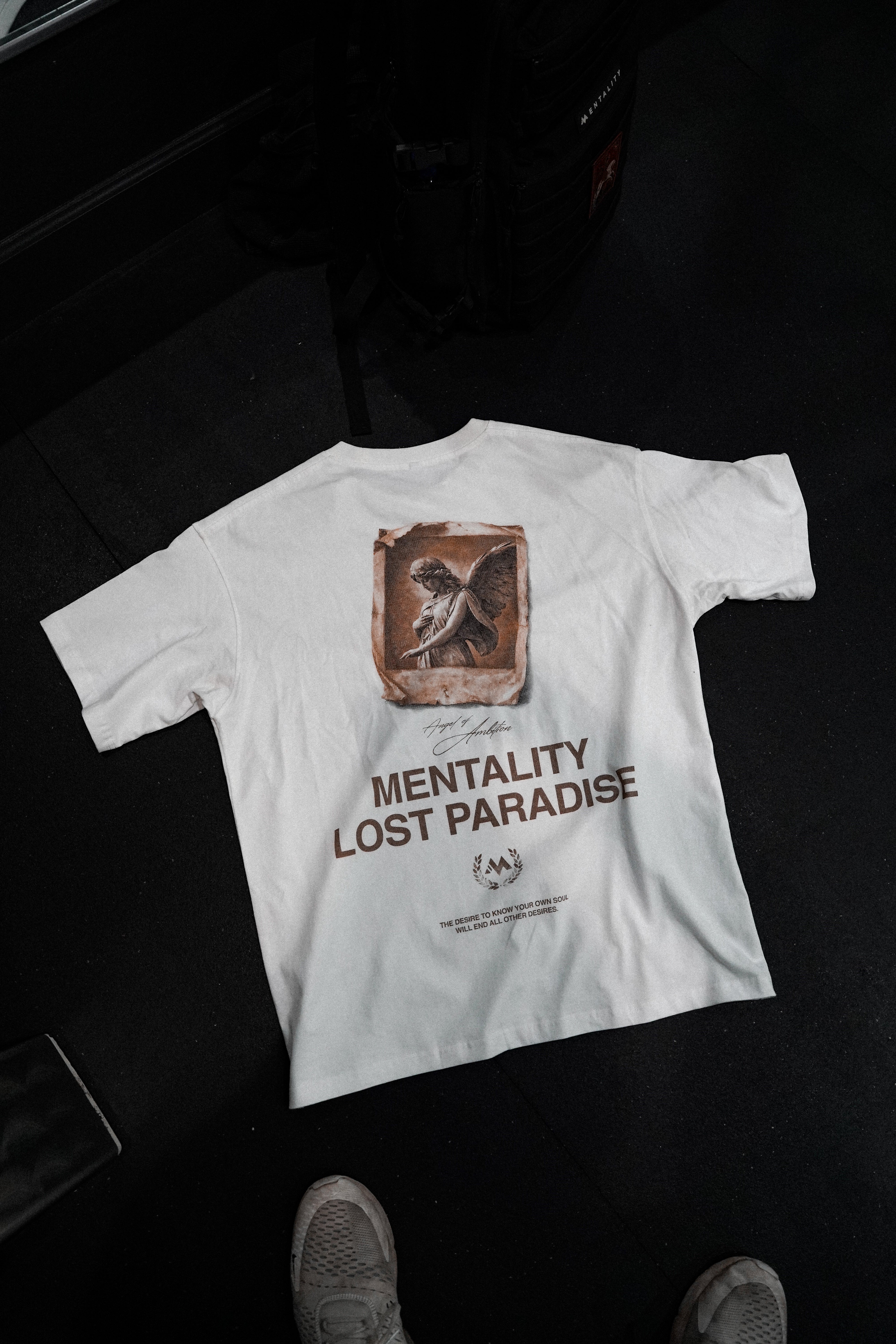 LOST PARADISE TEE