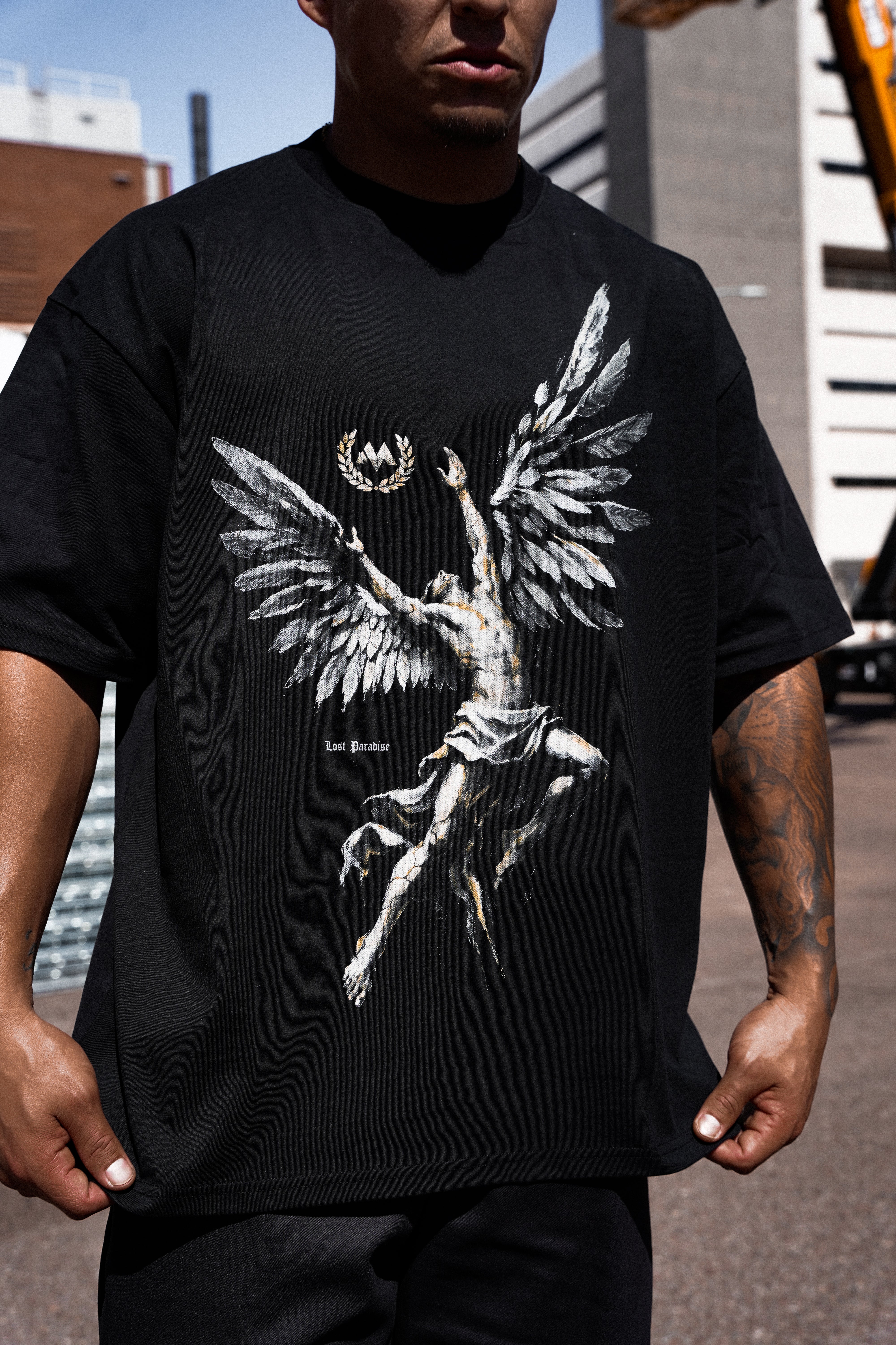 ICARUS TEE