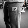 CULTURE SWEATPANTS - GREY