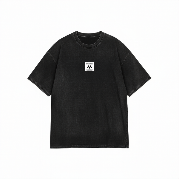 MENTAL GRIT CLUB - VINTAGE TEE
