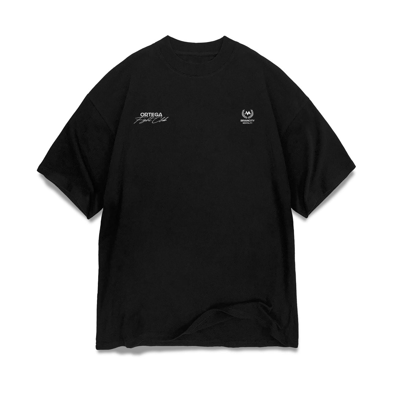ORTEGA FIGHT CLUB TEE
