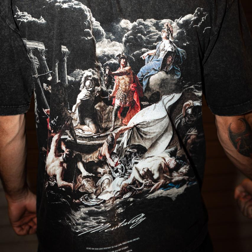 TRIUMPH OF ROME - VINTAGE TEE