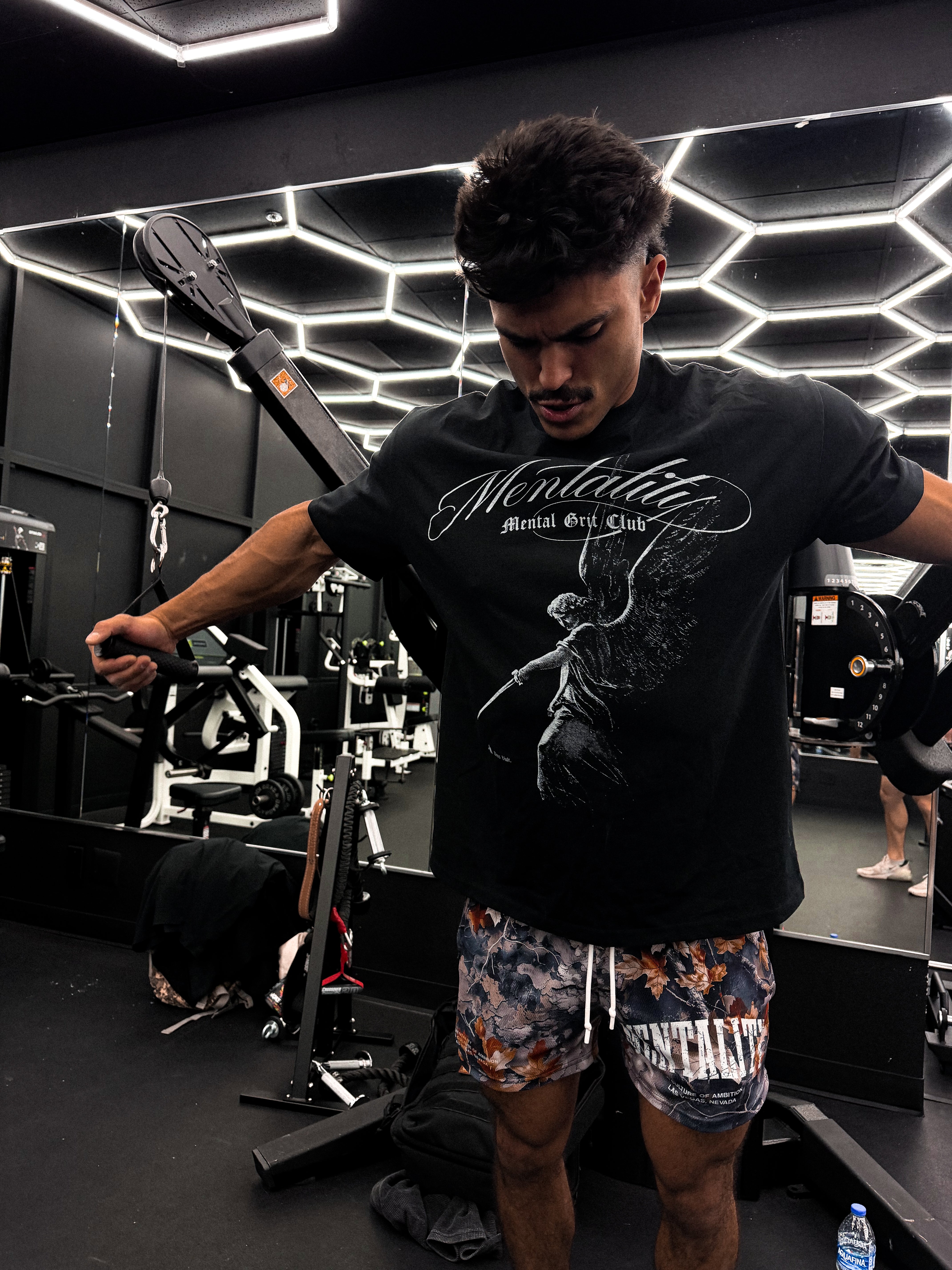 DEUS VULT TEE